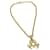 Chanel Golden Metall  ref.1290603