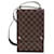 Louis Vuitton Portobello Brown Cloth  ref.1290629