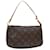 Louis Vuitton Pochette Accessoire Brown Cloth  ref.1290640