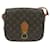 Louis Vuitton Saint Cloud Brown Cloth  ref.1290666