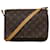 Louis Vuitton Musette Tango Brown Cloth  ref.1290695
