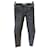 BALMAIN  Jeans T.US 25 cotton Grey  ref.1290704