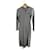 LOEWE Robes T.International S Coton Noir  ref.1290707
