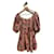 ZIMMERMANN  Dresses T.International XS Linen Pink  ref.1290713