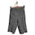 CHANEL Shorts T.Lã XS Internacional Preto  ref.1290717