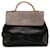 Brown Loewe Vintage Velazquez Handle Bag Satchel Leather  ref.1290739