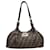 Black & Multicolor Fendi Zucca Shoulder Bag Cloth  ref.1290757