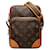Brown Louis Vuitton Monogram Amazone Crossbody Bag Leather  ref.1290769