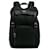 Black Saint Laurent Utilitarian Hunting Backpack Leather  ref.1290773