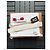 Autre Marque Nike Air Force 1 Low Rote Ledersneaker - Ansicht 8