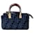 FENDI By The Way Mini Bag Cloth  ref.1290880