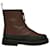Autre Marque Malmok Ankle Boots in Brown Leather  ref.1290893