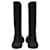 Autre Marque Stiefel aus schwarzem Gummi  ref.1290907
