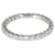 TIFFANY & CO. Tiffany Forever Band in Platinum 0.85 ctw Silvery Metallic Metal  ref.1290923