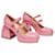 Autre Marque Bulla Babies 65 in Pink Basooka Leather  ref.1290938