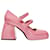 Autre Marque Bulla Babies 65 in Pink Basooka Leather  ref.1290941