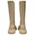 Autre Marque Boots in Beige Rubber  ref.1290960