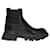 Alexander Mcqueen Wander Chelsea Boots in Black Leather Multiple colors  ref.1290962