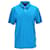 Tommy Hilfiger Polo masculino de algodão com ajuste regular Azul  ref.1290965