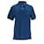 Tommy Hilfiger Polo Tommy chiné en pur coton pour homme Bleu  ref.1290969