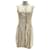SESSUN  Dresses T.International M Cotton Beige  ref.1291029