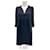 Robes BA&SH.International S Polyester Noir  ref.1291050