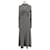 SEA NEW YORK Robes T.International M Polyester Noir  ref.1291052