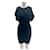 IRO  Dresses T.International S Cotton Black  ref.1291053