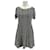CLAUDIE PIERLOT  Dresses T.fr 36 Viscose Black  ref.1291054