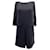 BA&SH  Dresses T.fr 36 polyester Black  ref.1291057