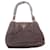 PRADA  Handbags T.  leather Dark red  ref.1291060