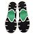 Isabel Marant Kindsay Sneaker aus schwarzem Leder - Ansicht 5