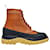 Thom Browne Longwing Duck Laced Boots in Brown Leather  ref.1291117