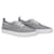 Thom Browne Heritage Sneaker aus gewalkter Wolle in Grau  ref.1291121