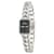 Chanel estreno cadena h3252 Reloj de mujer en acero inoxidable Plata Metálico Metal  ref.1291131