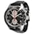 Montblanc Timewalker 119941  7503 Relógio masculino em aço inoxidável/cerâmica Prata Metálico Metal  ref.1291157