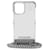 Balenciaga Mini bolsa de metal para telefone em alumínio prateado antigo Cinza  ref.1291169