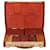 Trim Hermès Hermes Rare Vintage Travel Grooming Set con accesorios de tocador Beige Cuero  ref.1291195