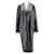 Autre Marque BAZILIKA  Coats T.International S Leather Black  ref.1291202