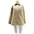 Autre Marque NICHT SIGN / UNSIGNED Jacken T.Internationale S-Baumwolle Beige  ref.1291203