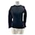 Autre Marque ROHE  Knitwear T.fr 36 polyester Black  ref.1291204