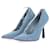 Autre Marque GIA BORGHINI  Heels T.eu 40 cloth Blue  ref.1291229