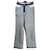 SONIA RYKIEL Jeans T.fr 36 Baumwolle Blau  ref.1291234