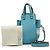 Hammock Mini amaca Ibiza di Loewe Blue Paula - vista 11