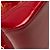 Louis Vuitton monogramma rosso Vernis Rosewood Avenue - vista 8