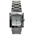 Dior Riva-Uhr aus silbernem Quarz-Edelstahl Metall  ref.1291447