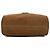 Dolce & Gabbana Dolce&Gabbana Borsa Miss Sicily Soft grande in pelle scamosciata marrone - vista 5