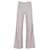Pantaloni a gamba larga Ralph Lauren in lana beige  ref.1291487