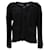 Isabel Marant Bouclé Jacket in Black Wool  ref.1291506