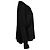 Céline Celine Cardigan abotoado em lã preta Preto - vista 2